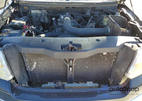 2005 Ford F150 Supercrew from USA, damaged, VIN 1FTRW12W75KD32641